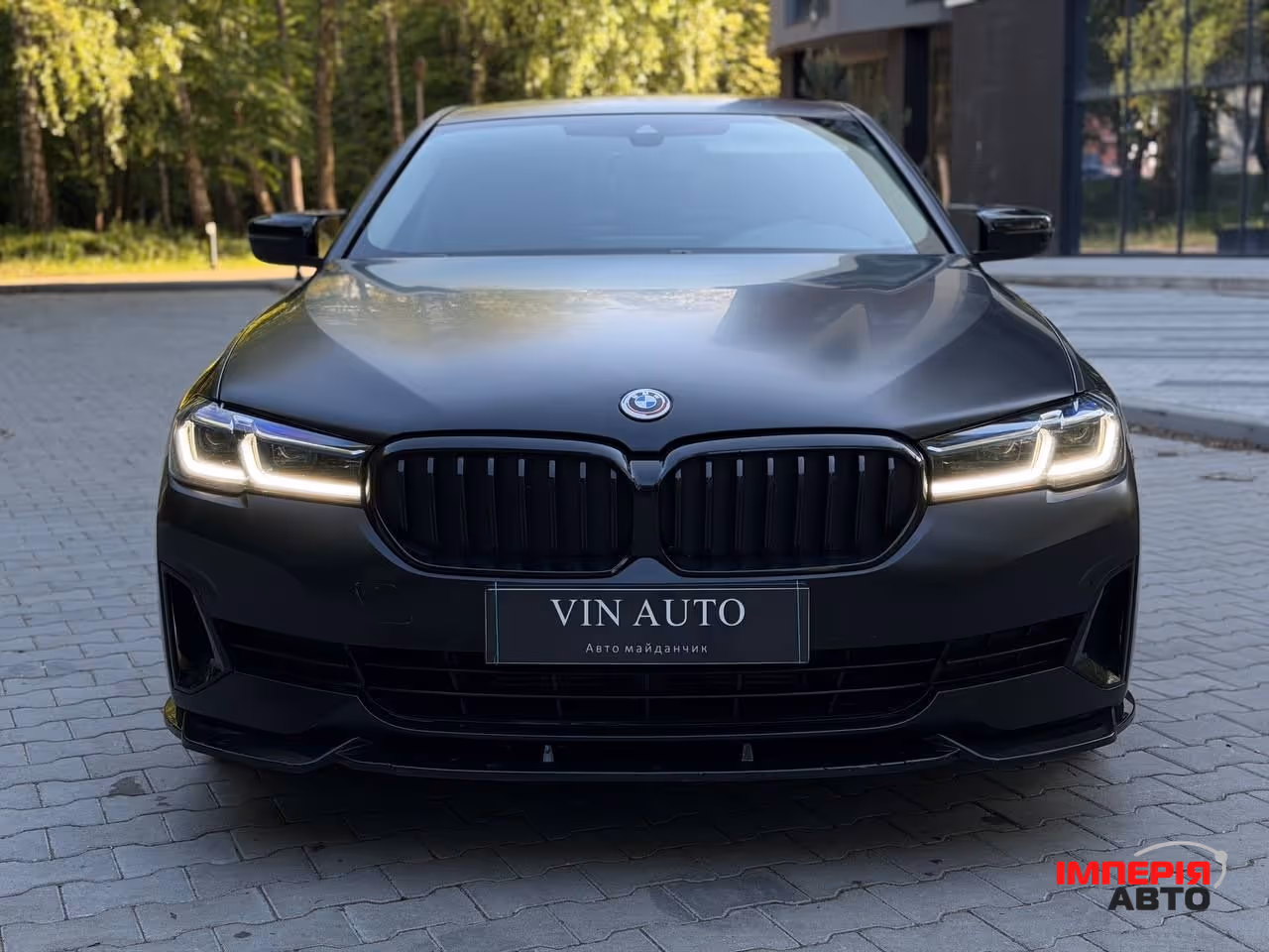 BMW 5 серії - фото 6