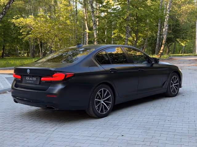 BMW 5 серії - фото 3