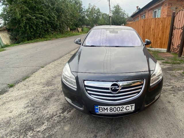 Opel Insignia 2010, Охтирка, $7 900 - зображення 1
