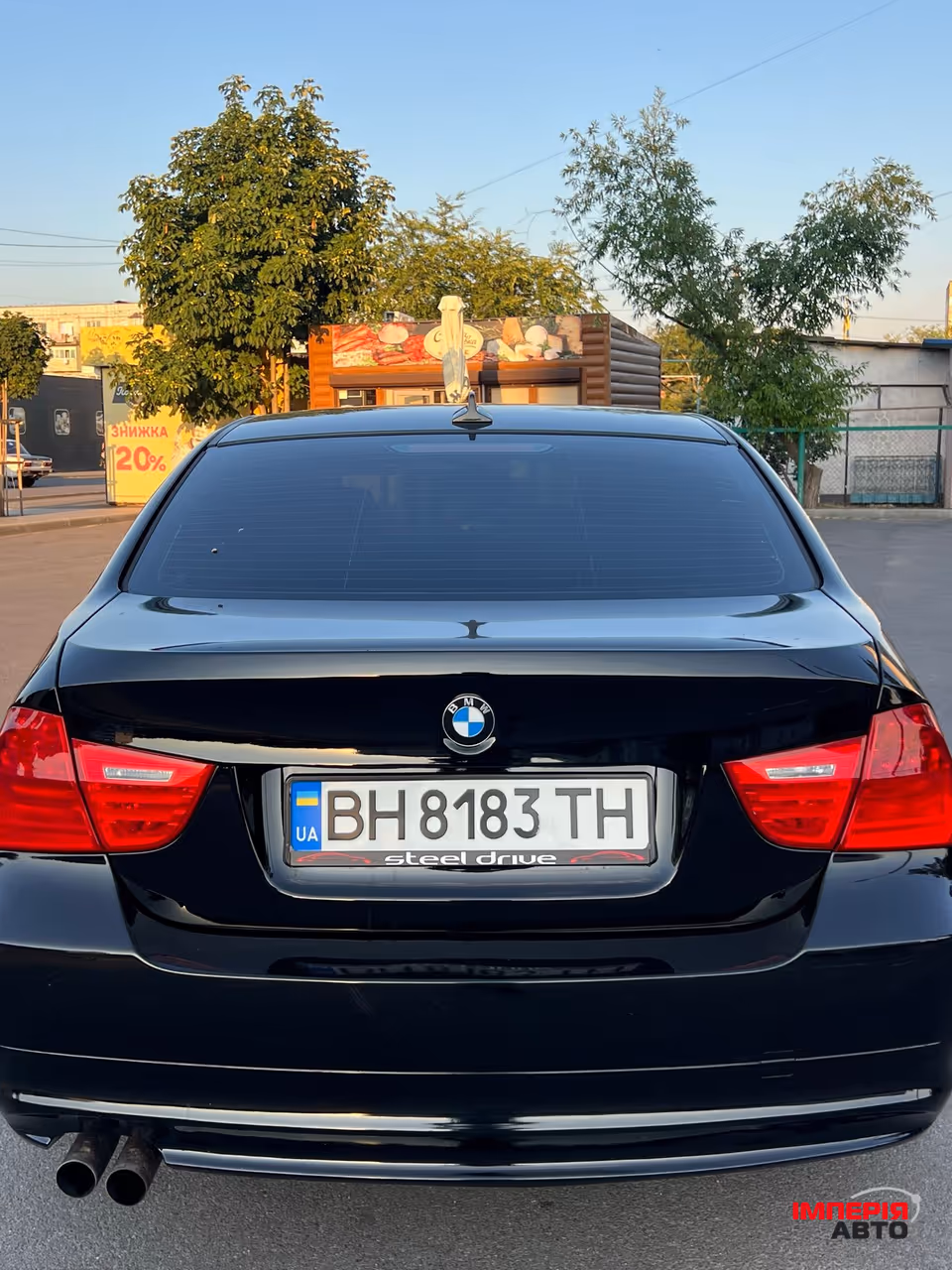 BMW 3 серії - фото 10