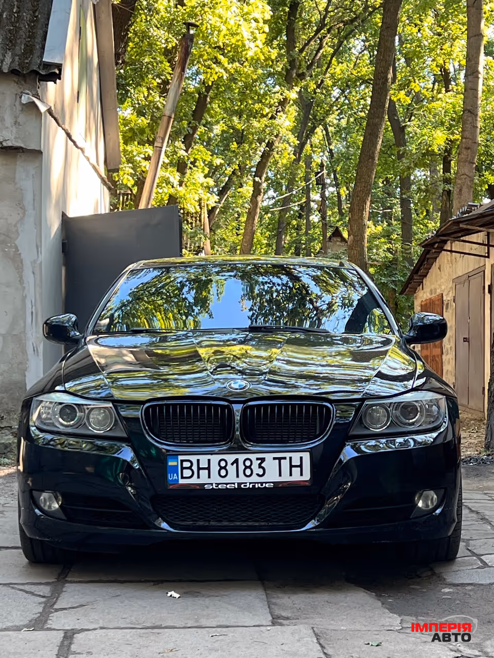 BMW 3 серії - фото 2