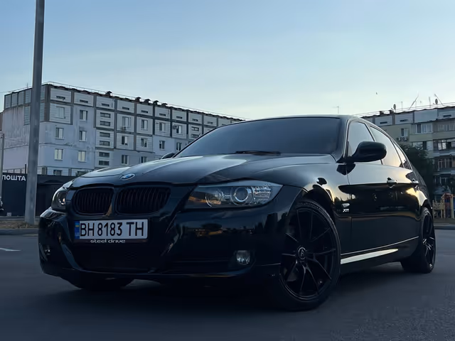 BMW 3 серії - фото 5