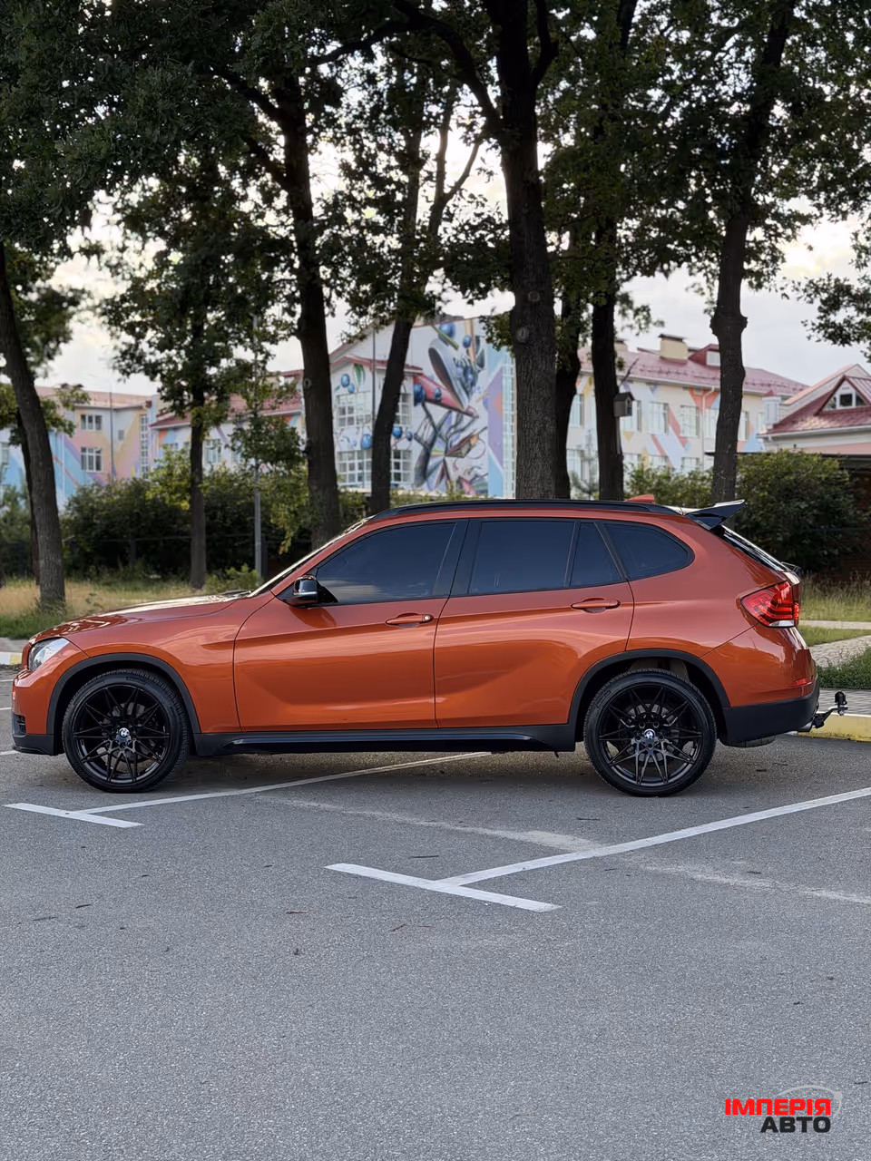 BMW X1 - фото 10