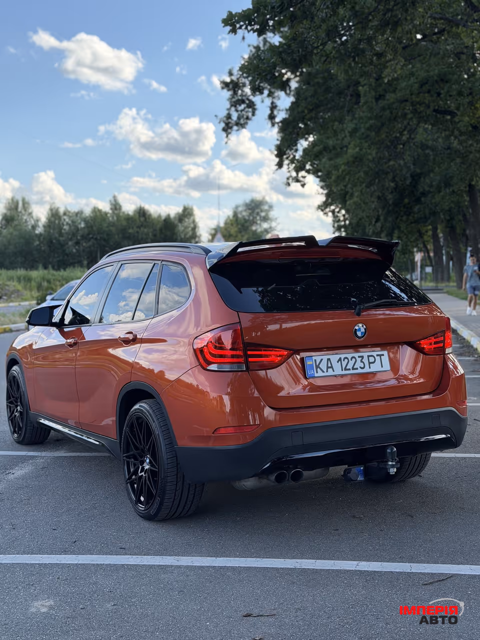 BMW X1 - фото 3