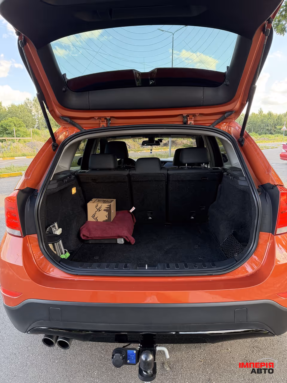 BMW X1 - фото 21
