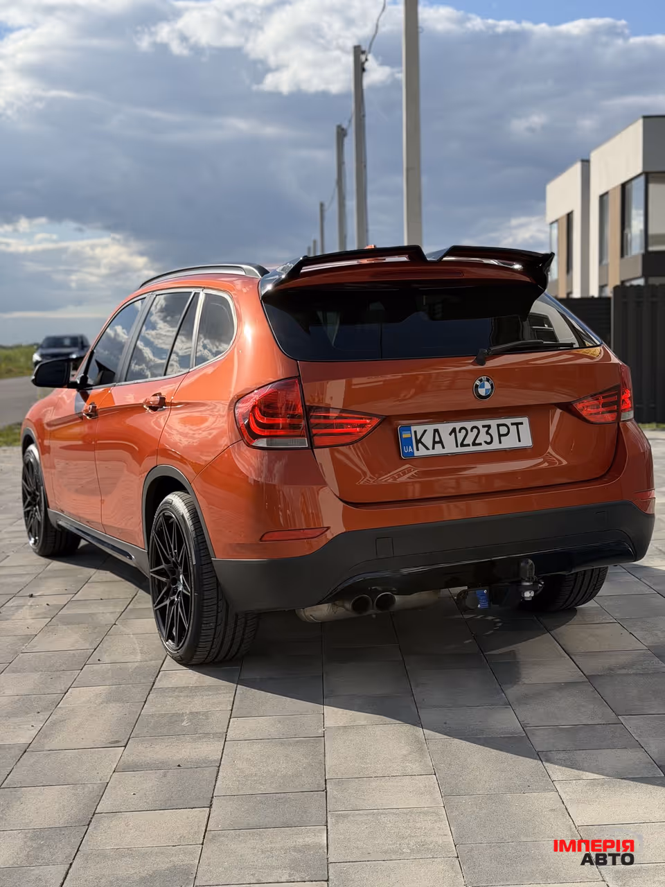 BMW X1 - фото 17