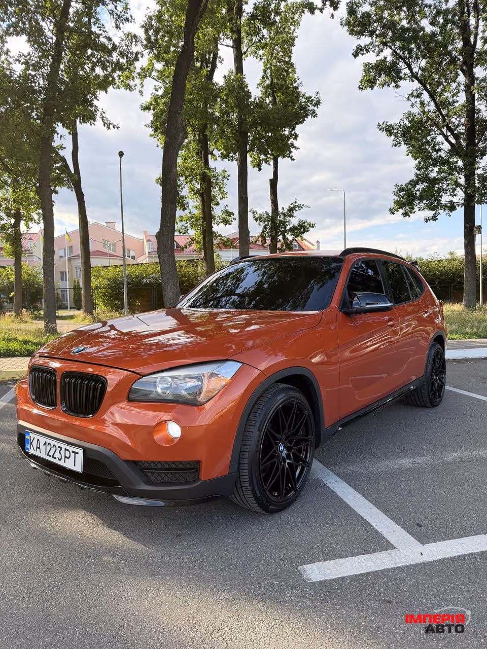 BMW X1 - фото 7
