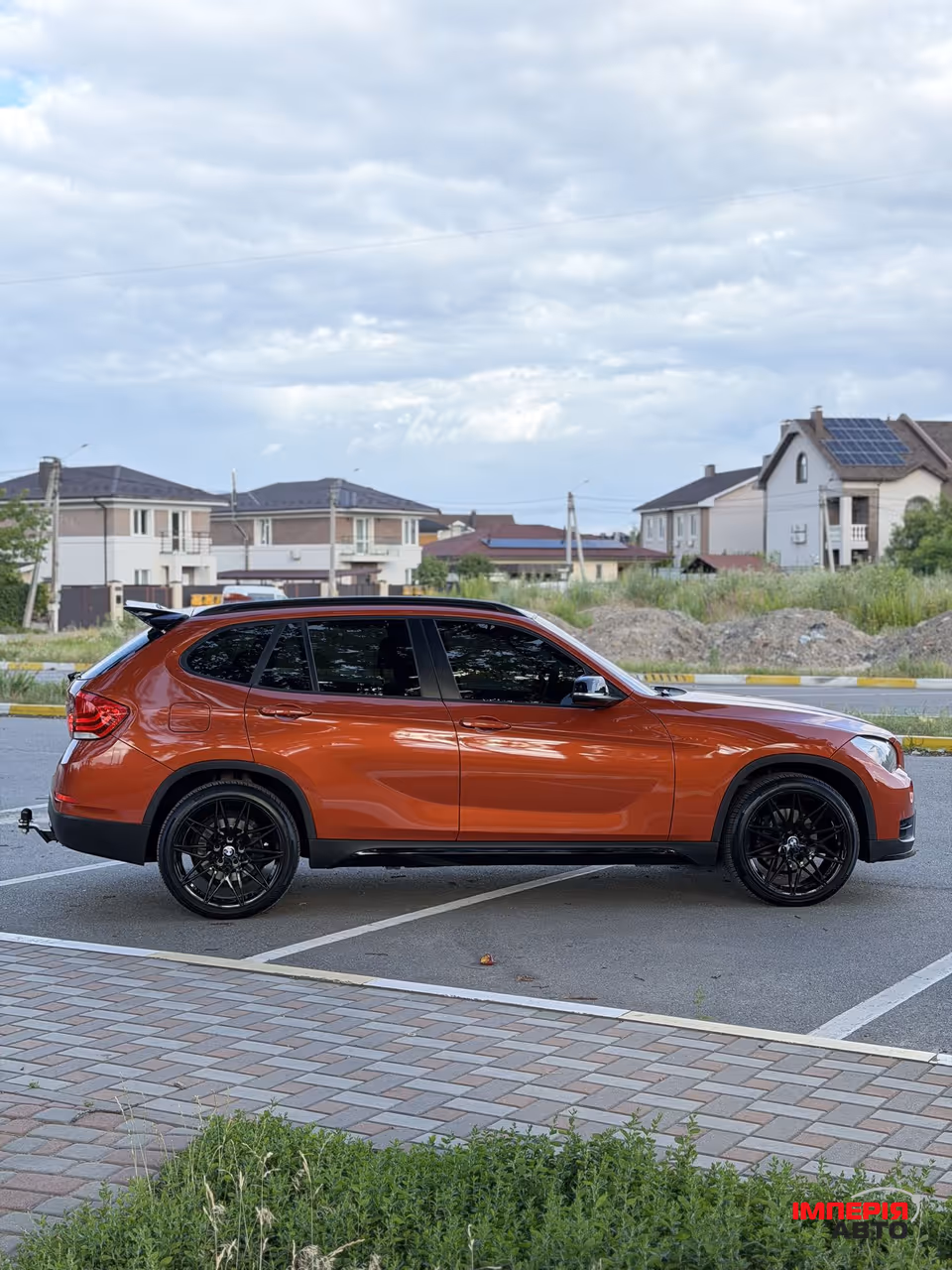 BMW X1 - фото 15