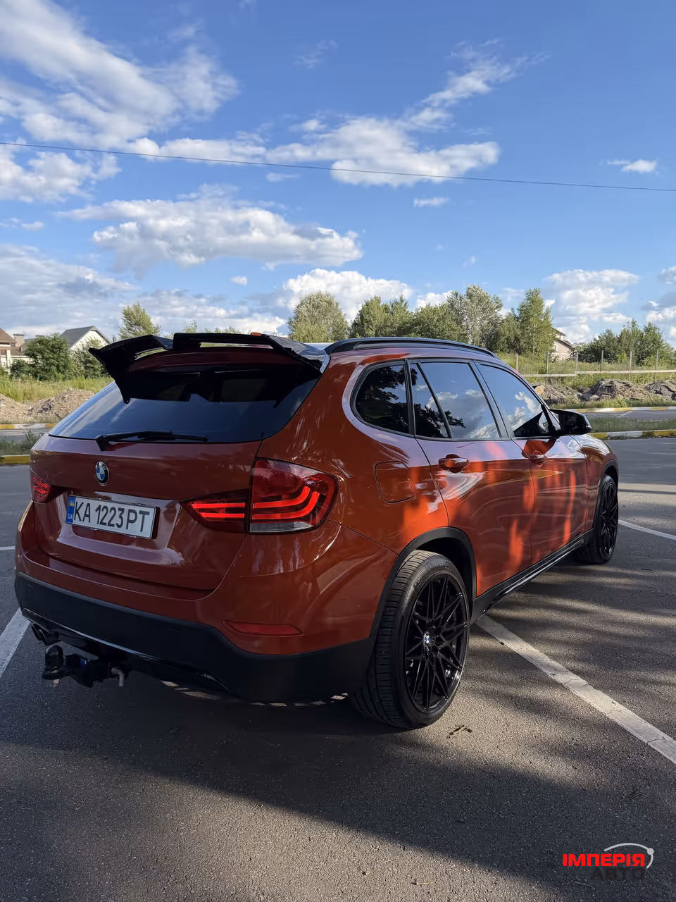 BMW X1 - фото 9