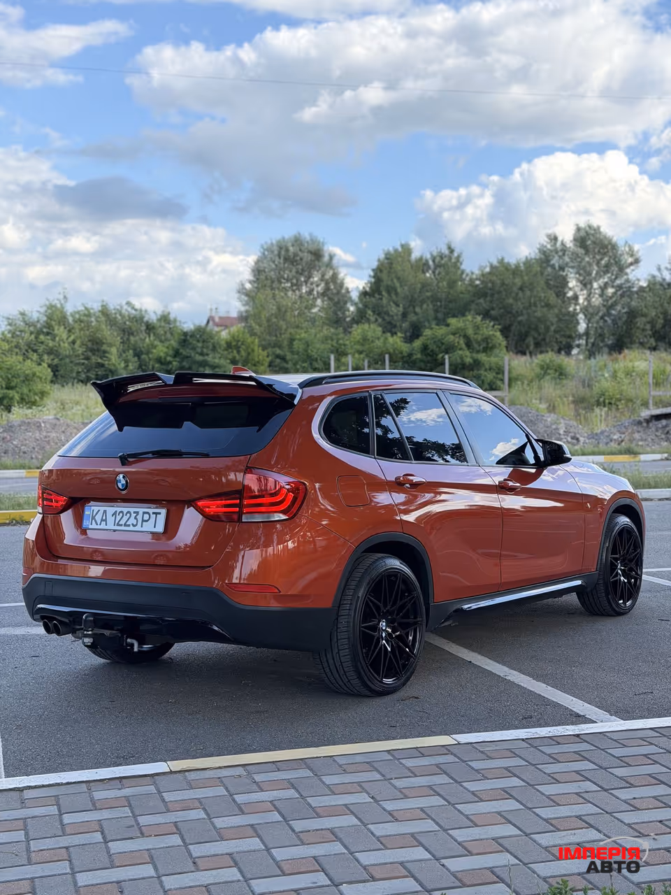 BMW X1 - фото 11