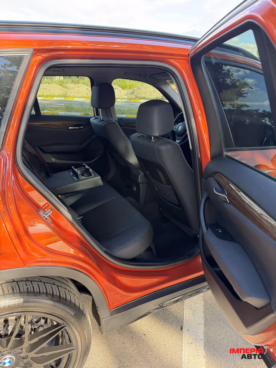BMW X1 - фото 22