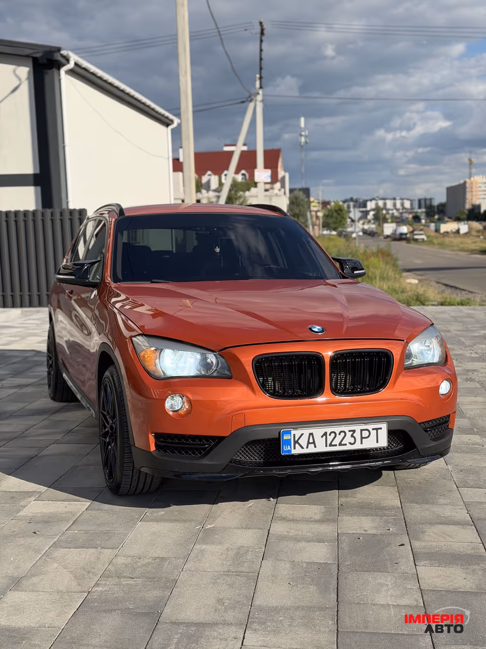 BMW X1 - фото 18