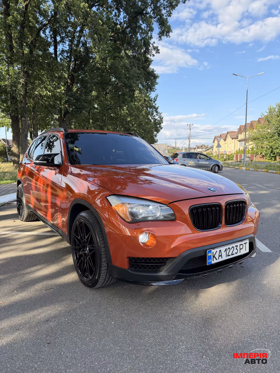 BMW X1 - фото 5