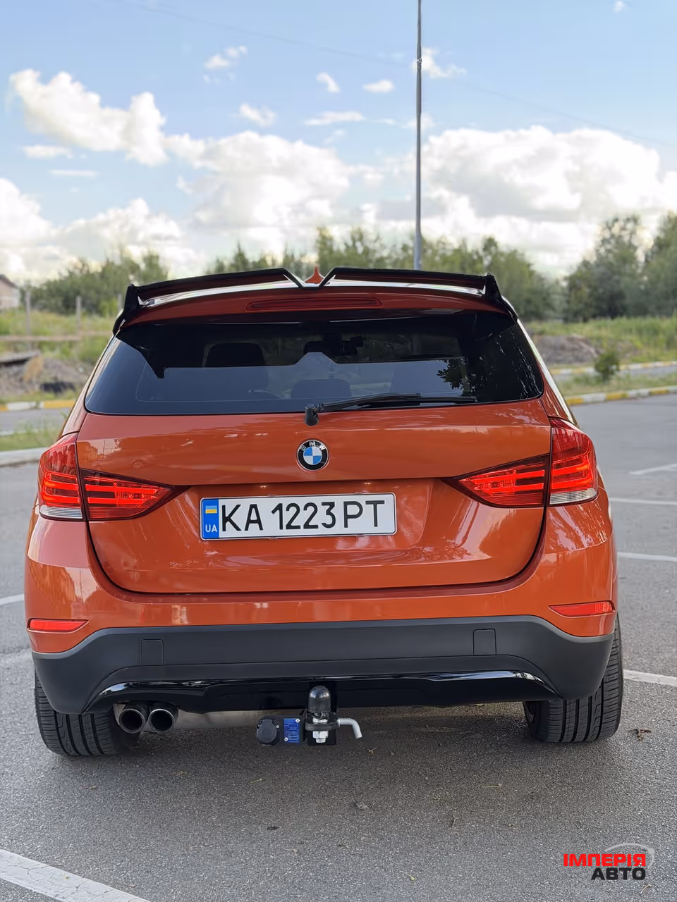 BMW X1 - фото 2