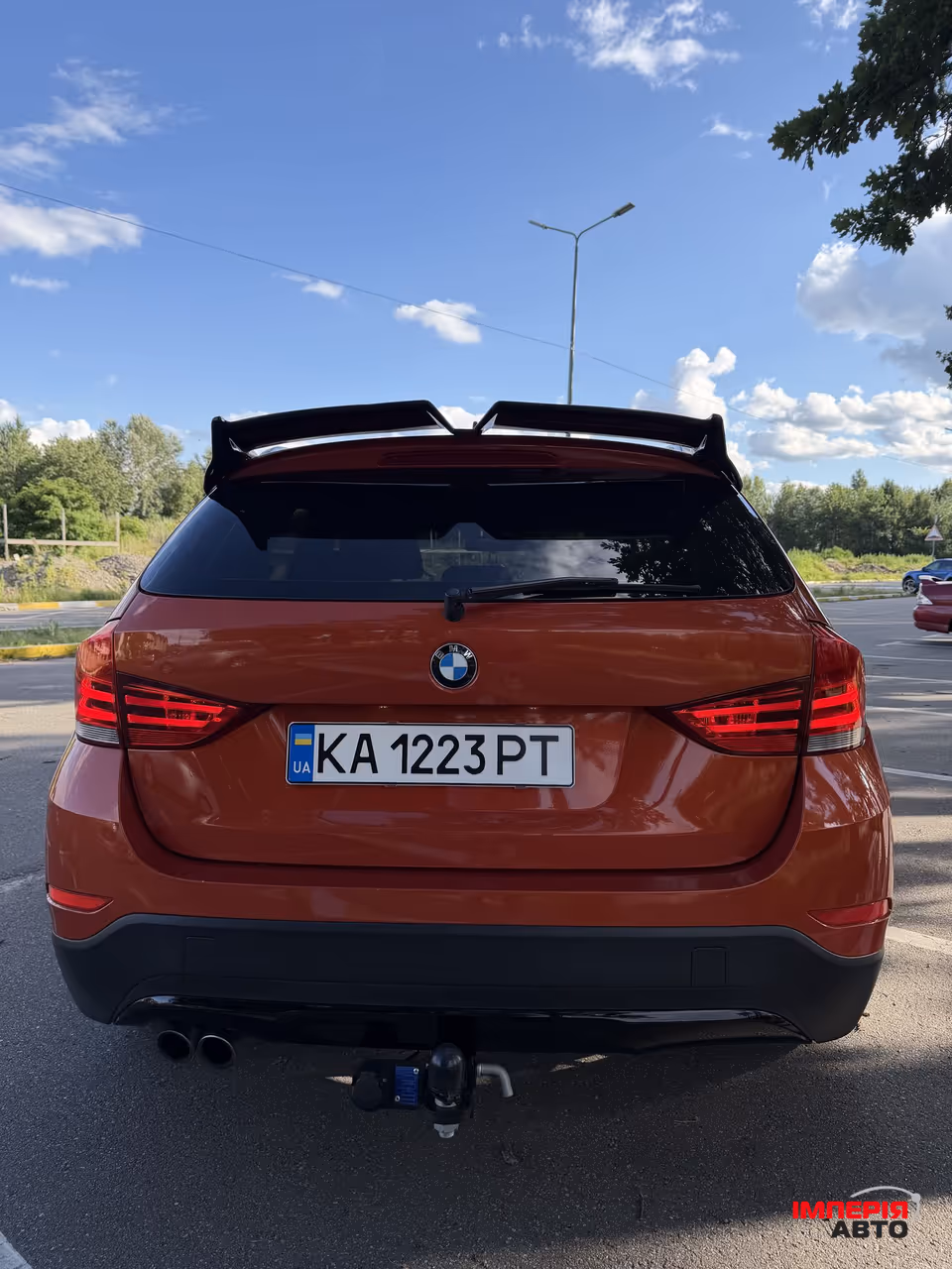 BMW X1 - фото 6