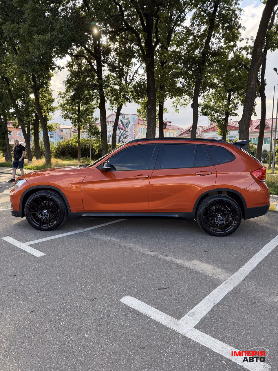 BMW X1 - фото 25