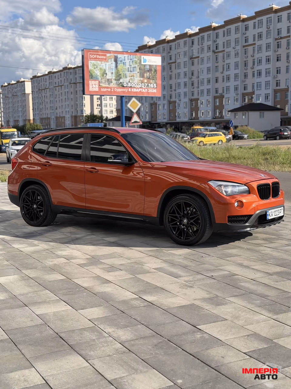 BMW X1 - фото 14