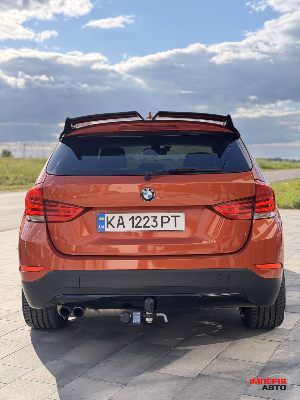 BMW X1 - фото 16