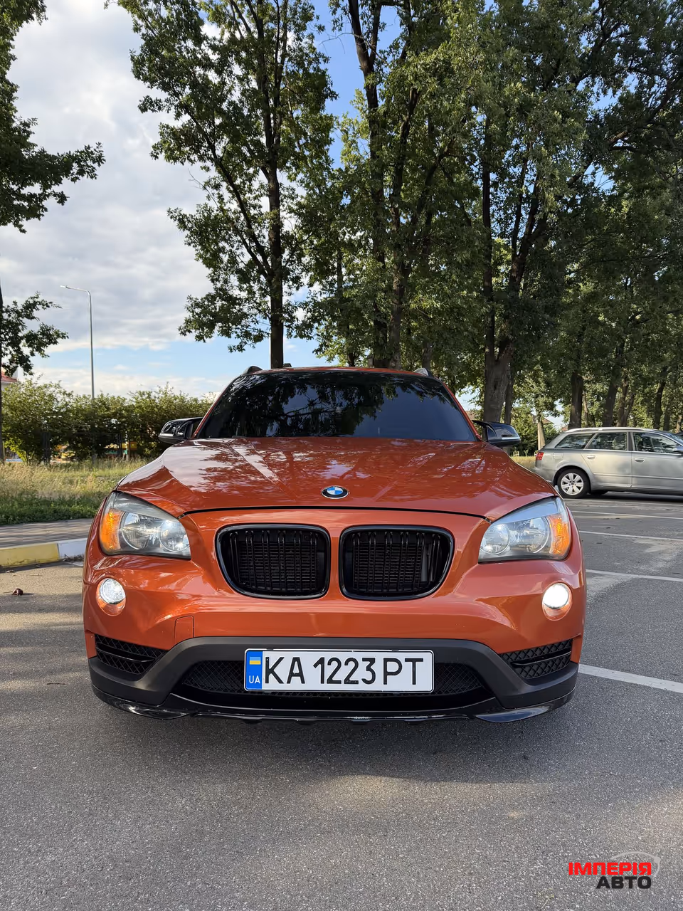 BMW X1 - фото 8