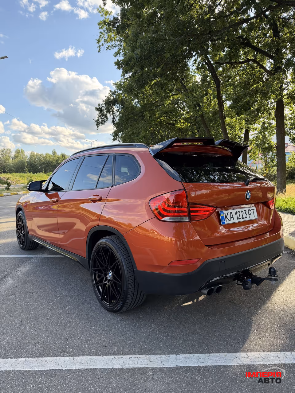 BMW X1 - фото 24