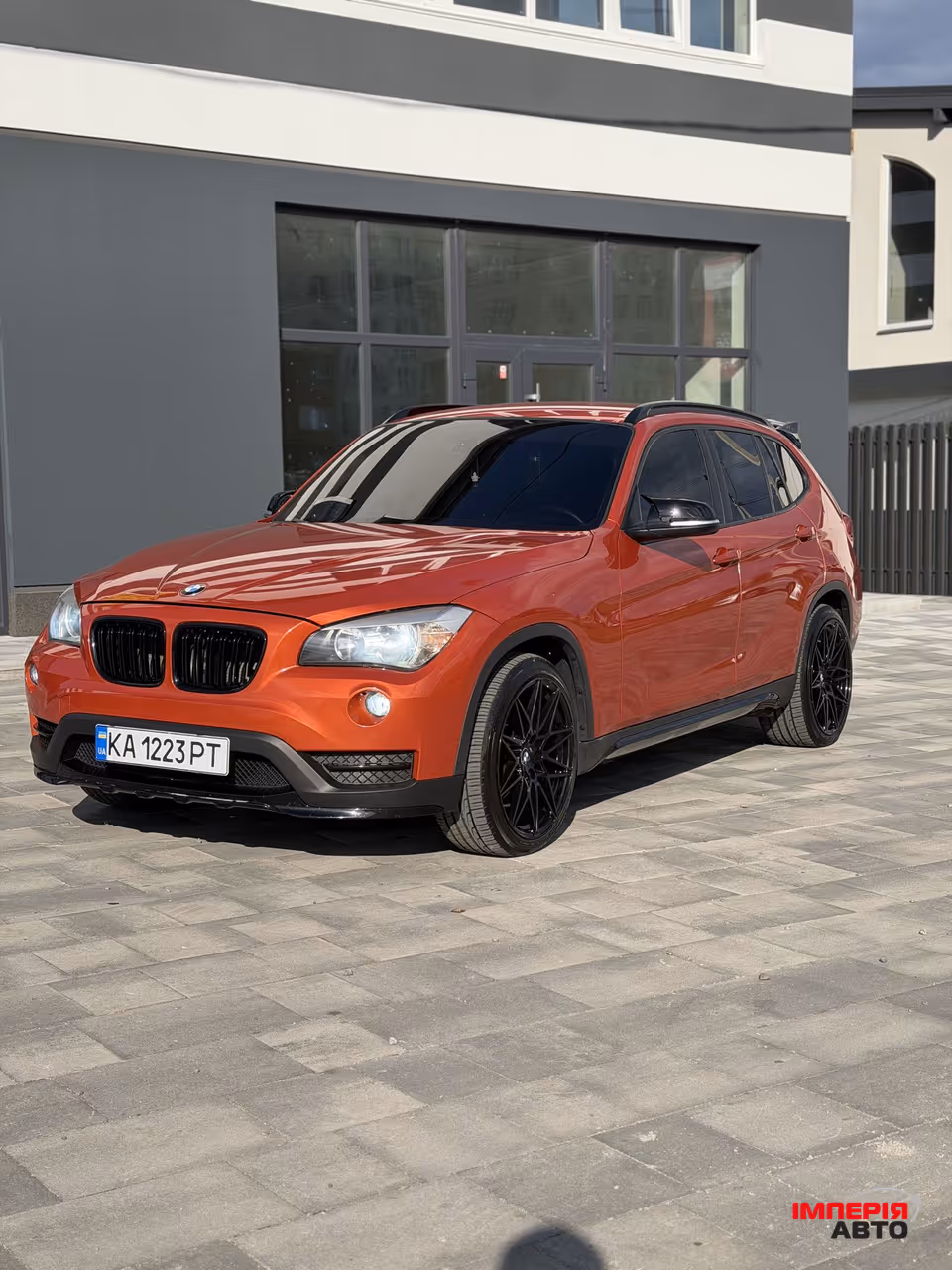 BMW X1 - фото 13