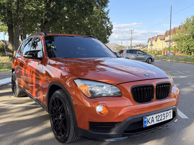 BMW X1 - фото 5