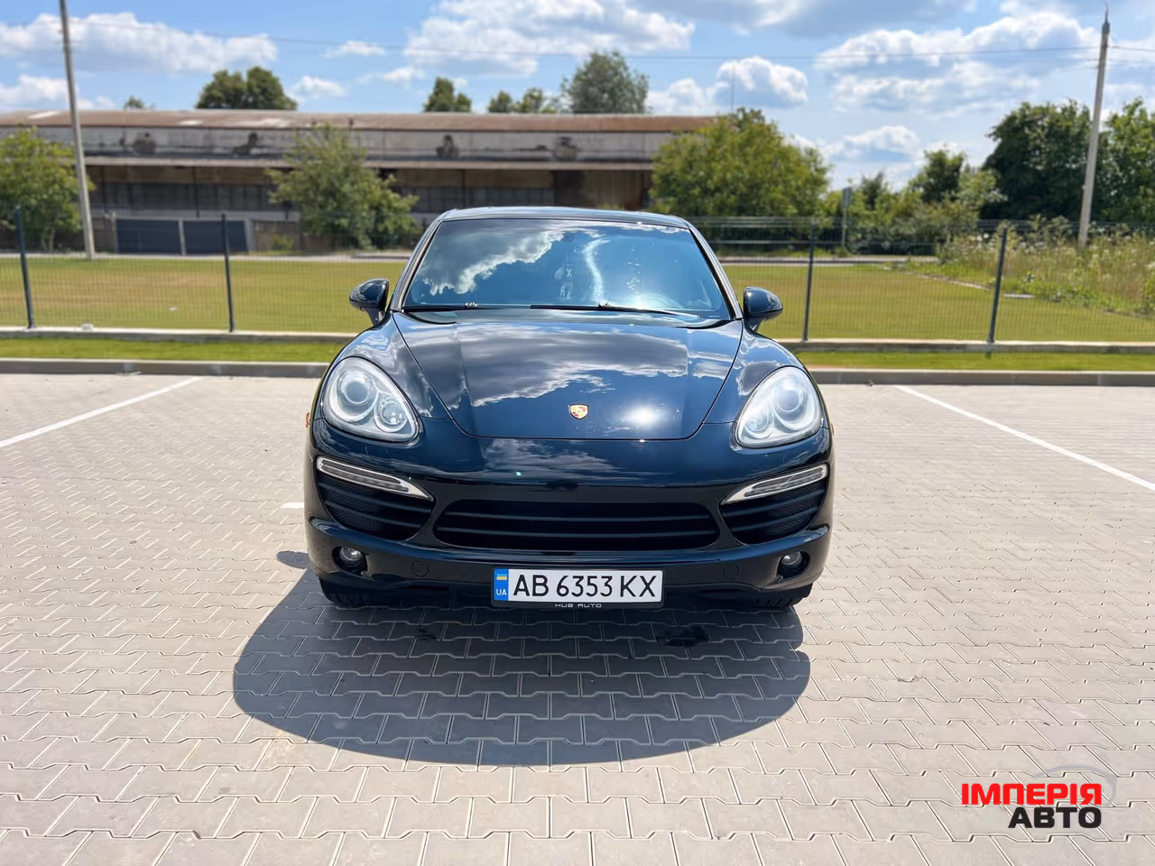 Porsche Cayenne - фото 4