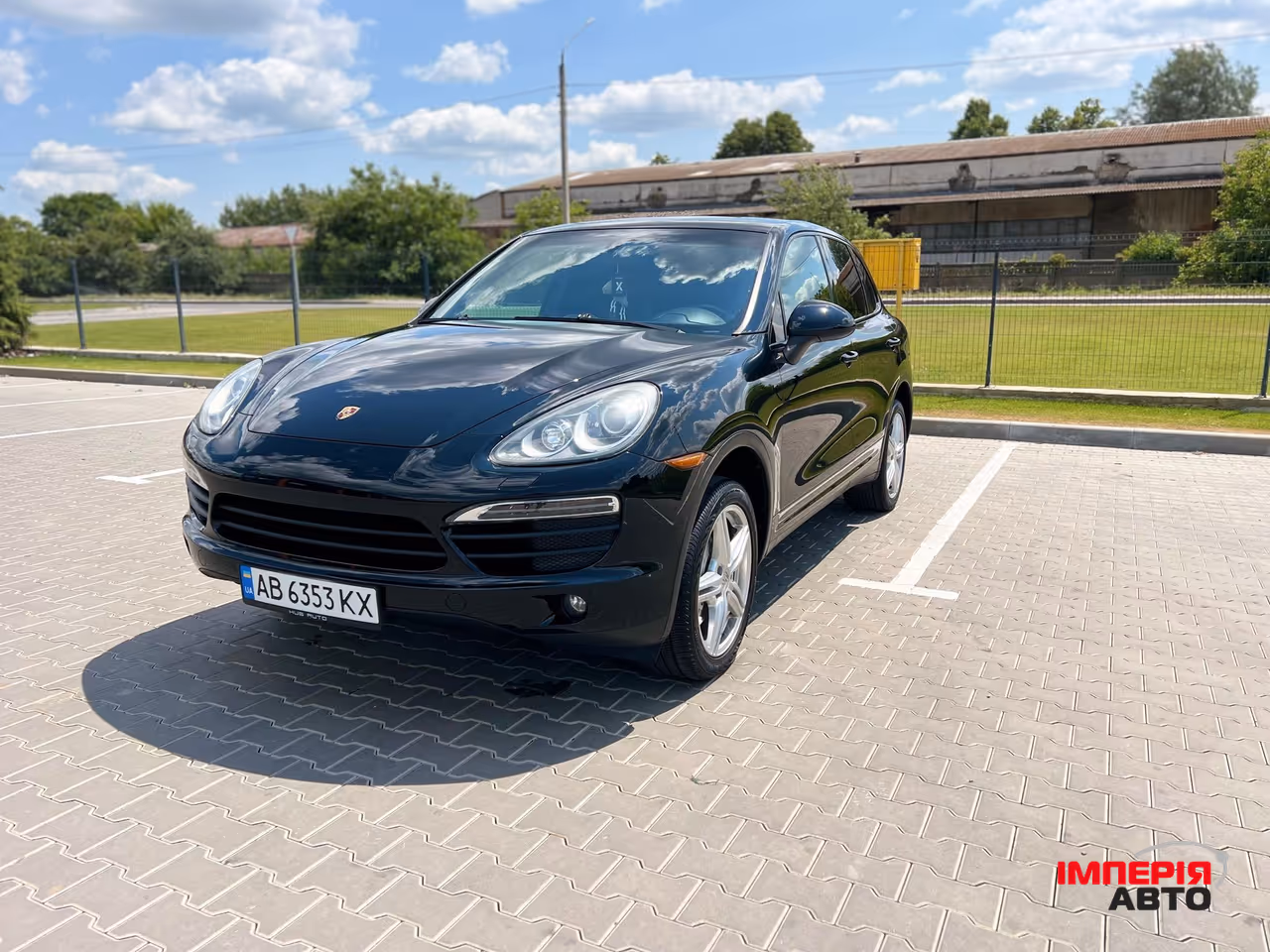 Porsche Cayenne - фото 3