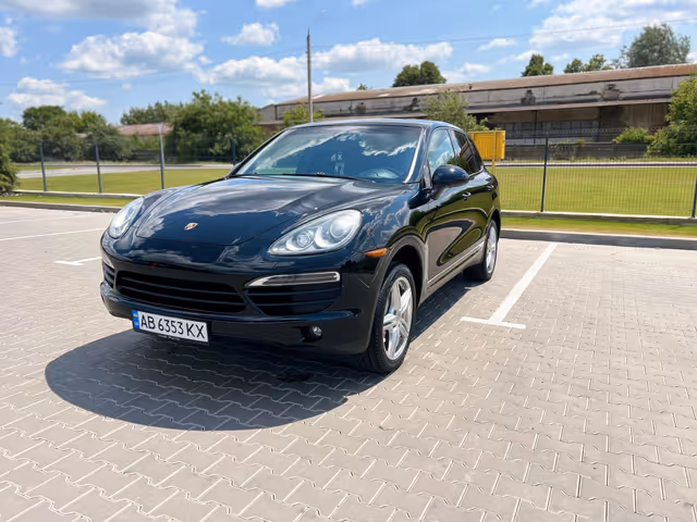 Porsche Cayenne - фото 3