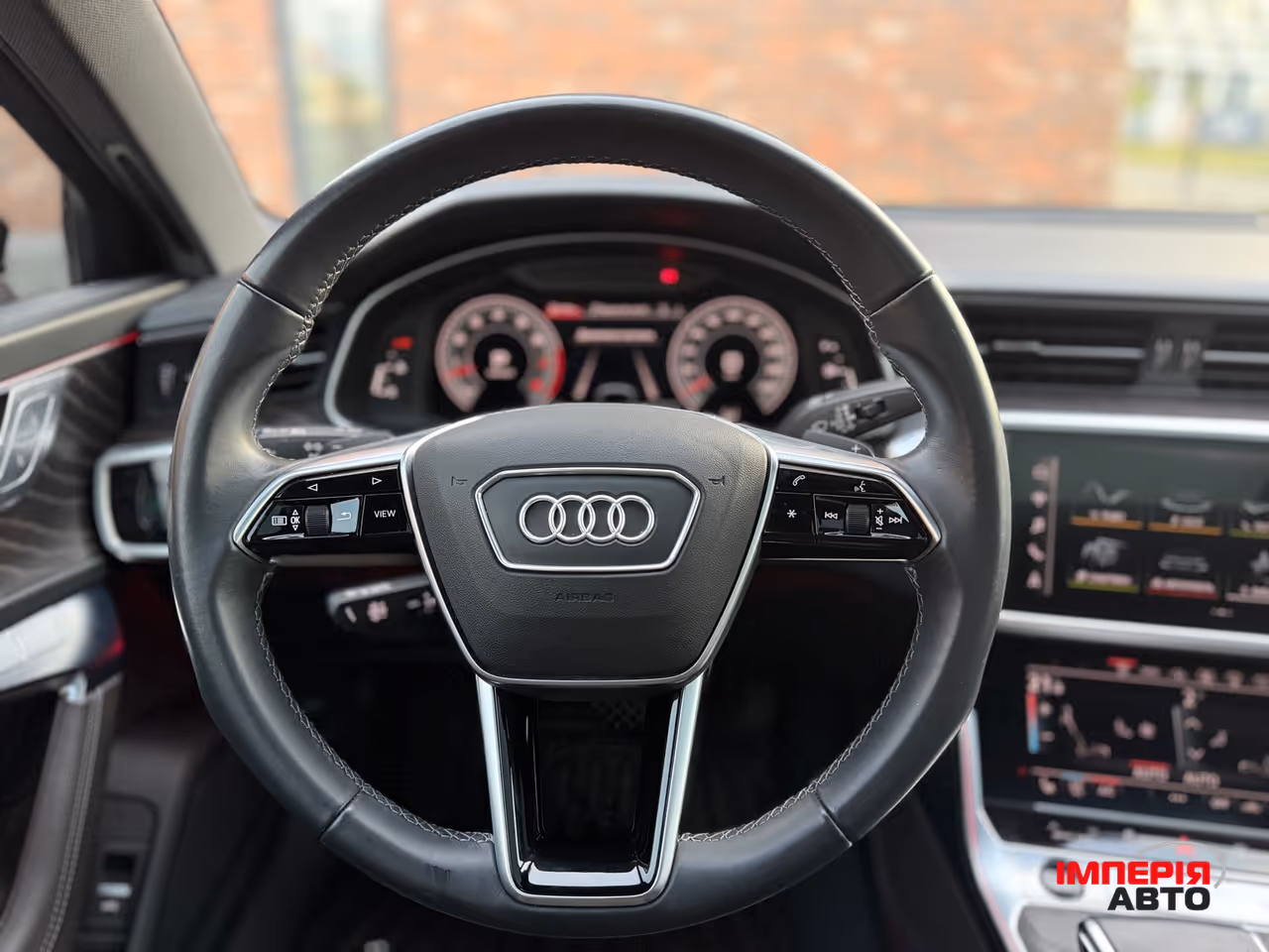Audi A6 - фото 27