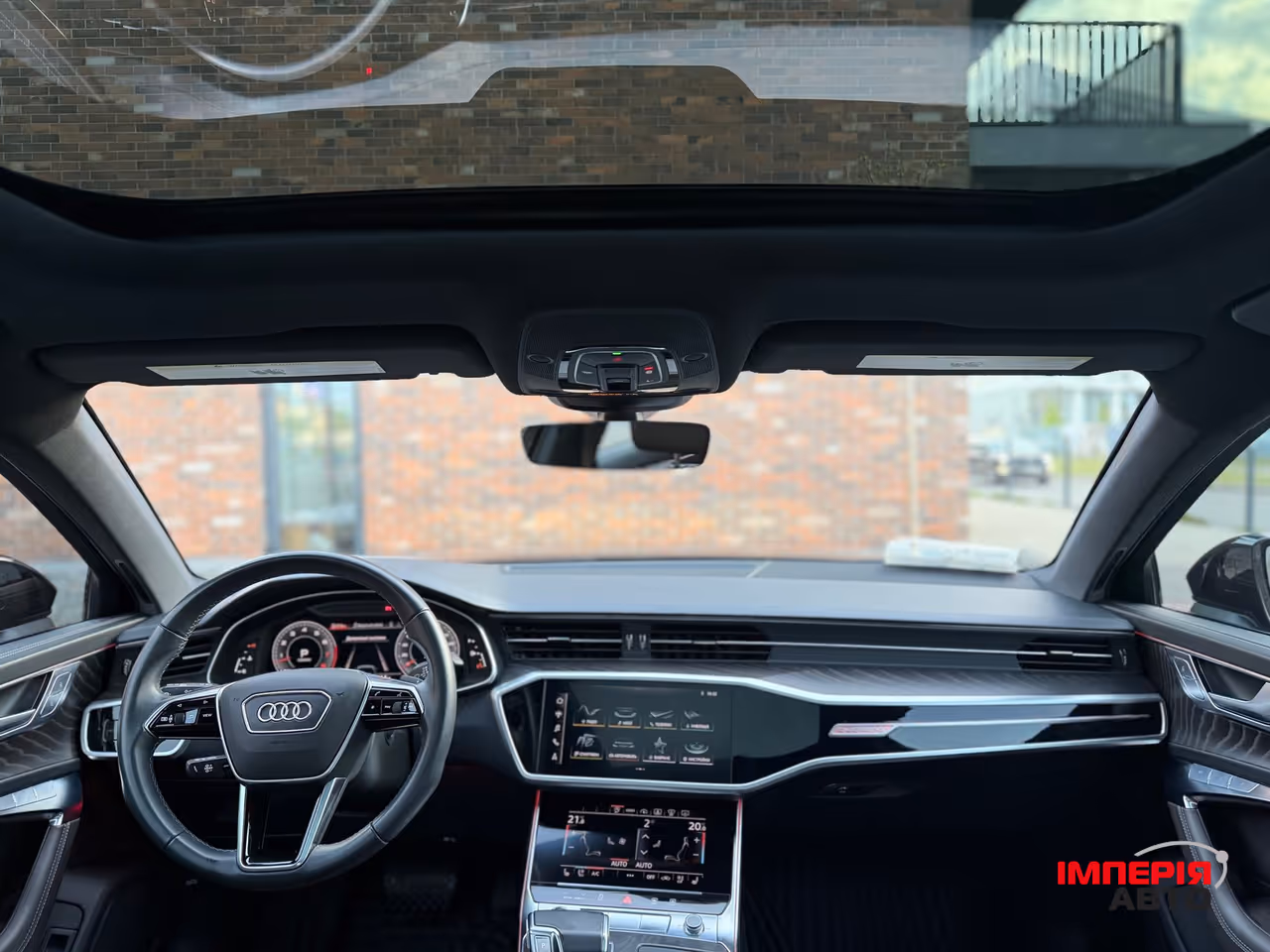 Audi A6 - фото 30