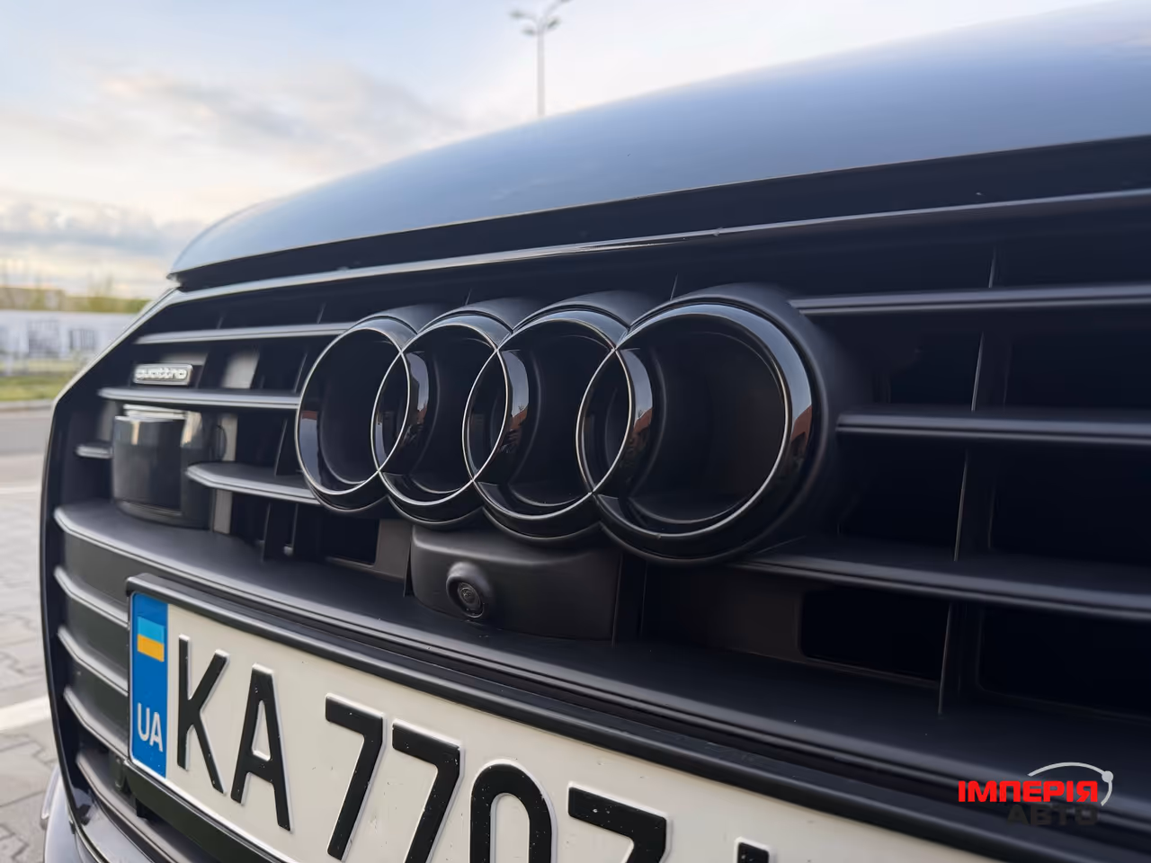 Audi A6 - фото 10