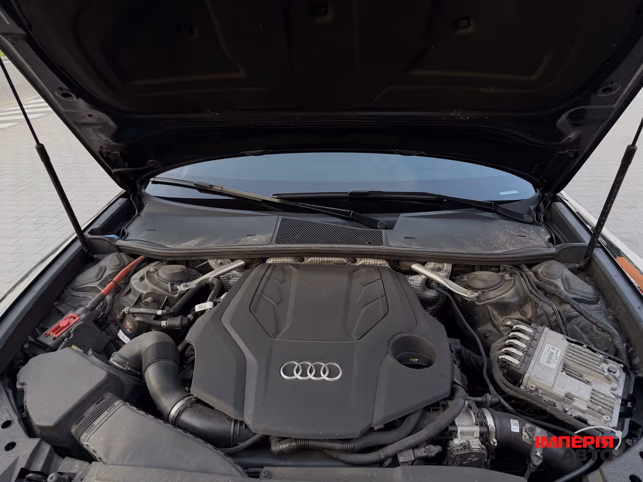 Audi A6 - фото 43