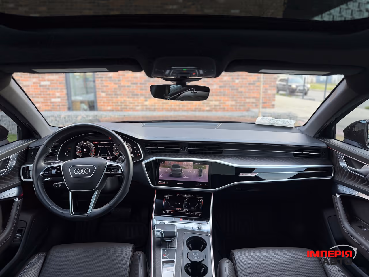 Audi A6 - фото 24