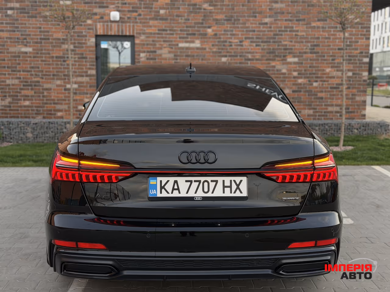 Audi A6 - фото 4