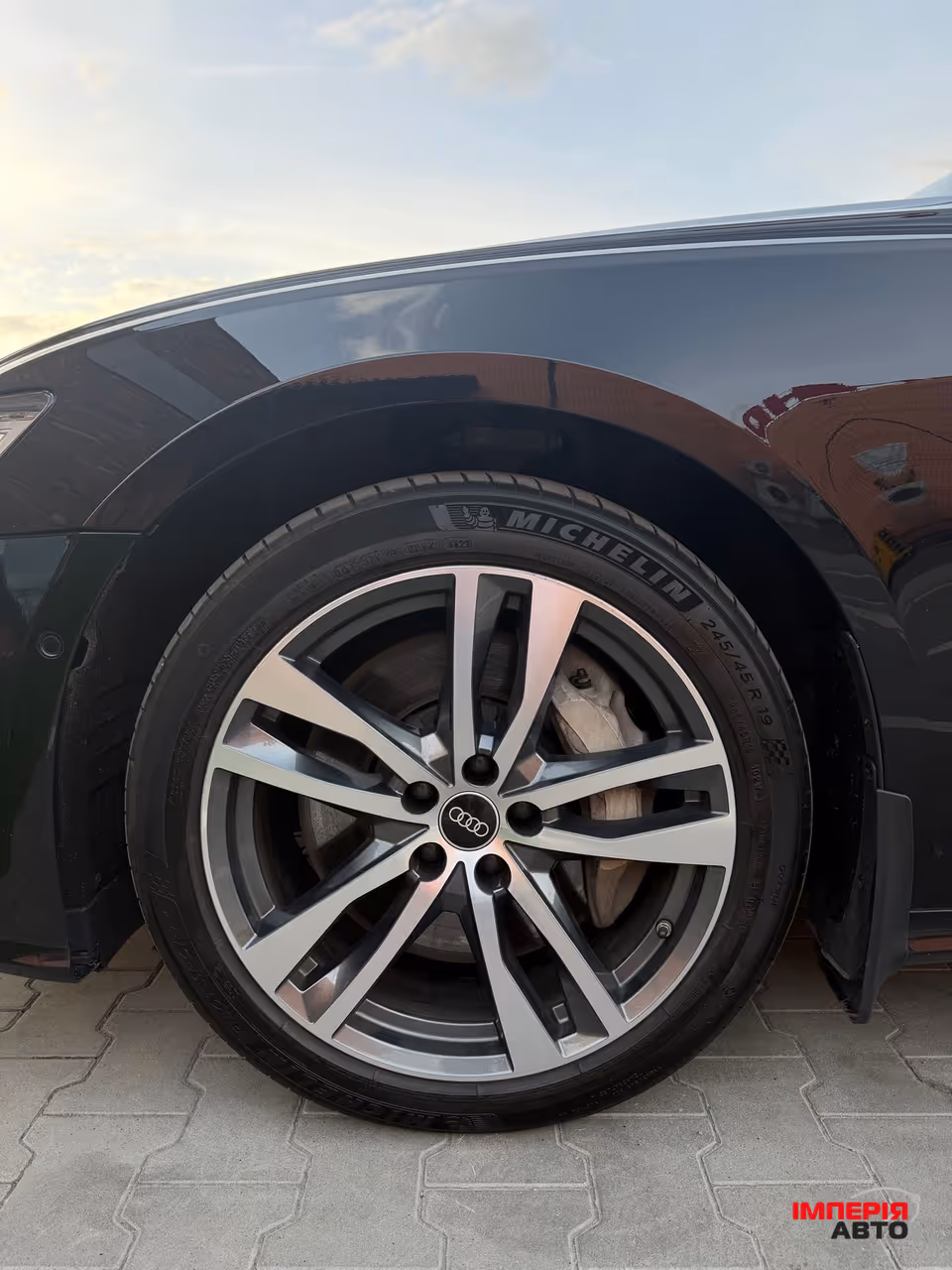 Audi A6 - фото 11