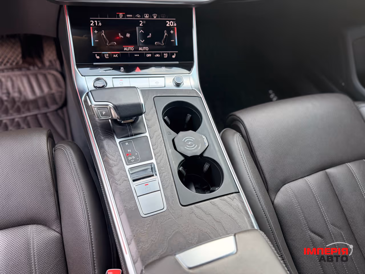 Audi A6 - фото 17