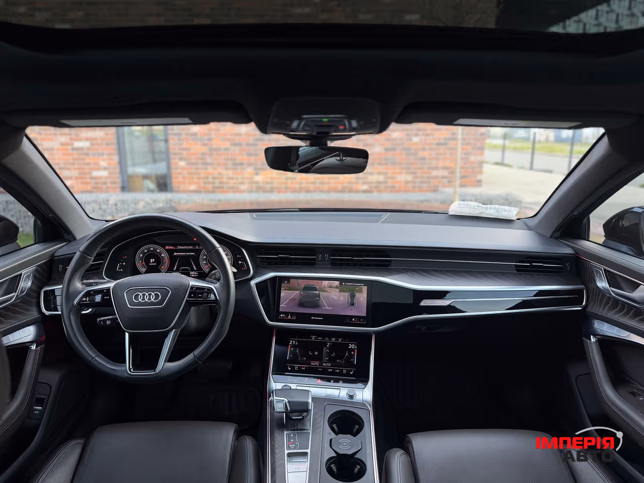 Audi A6 - фото 25