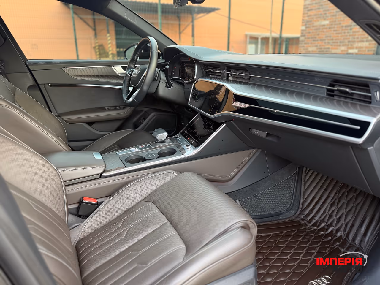 Audi A6 - фото 34
