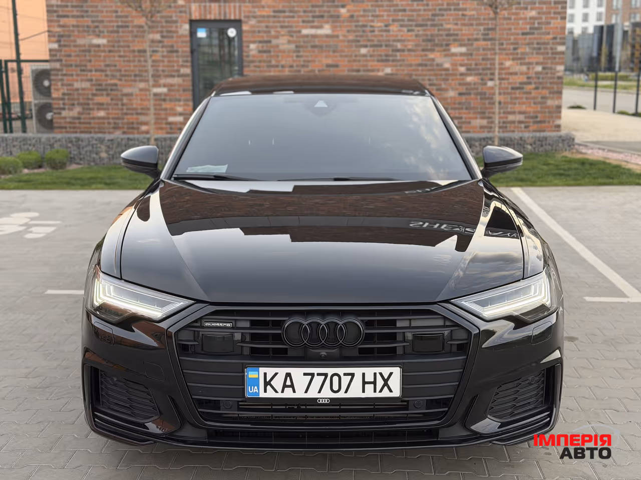 Audi A6 - фото 2