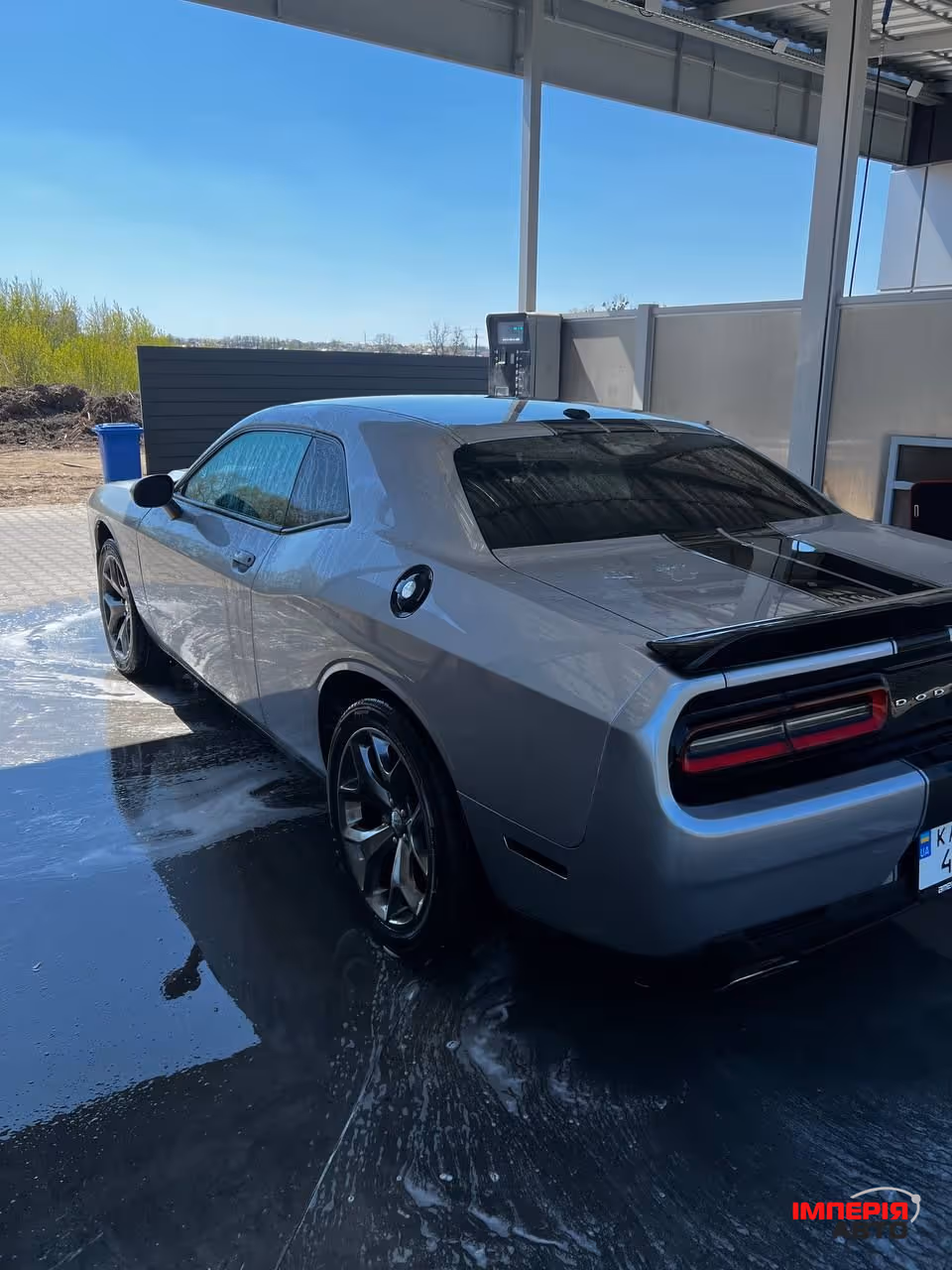 Dodge Challenger - фото 9