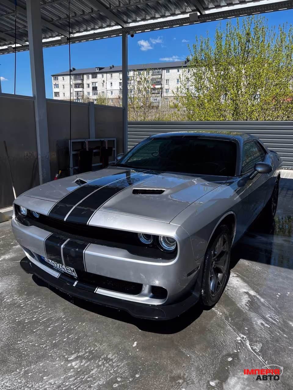 Dodge Challenger - фото 10