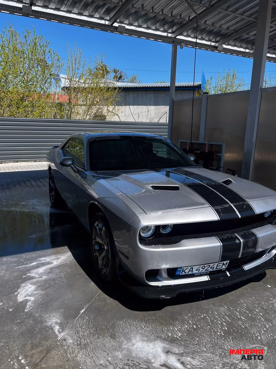 Dodge Challenger - фото 3