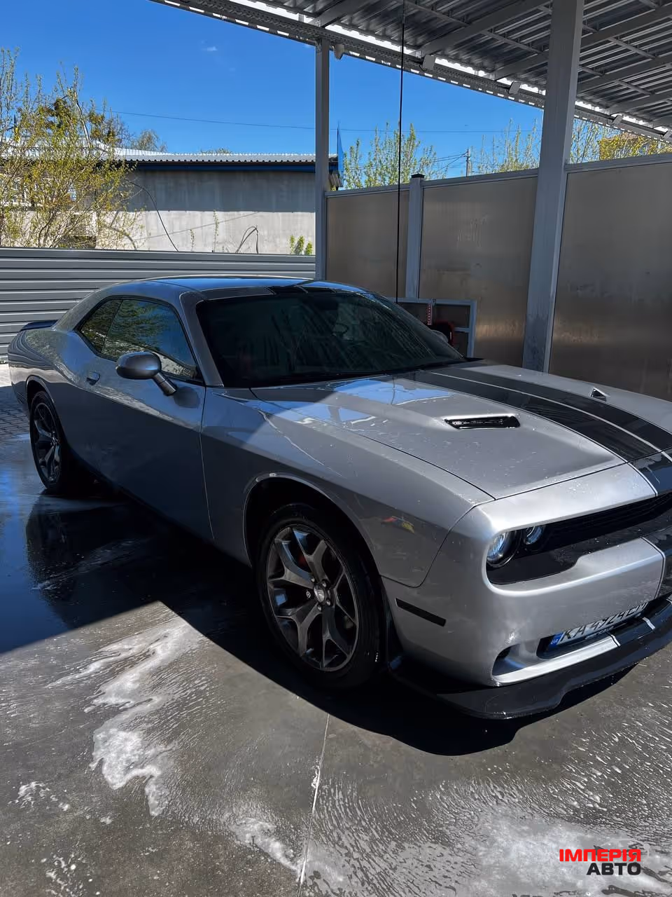 Dodge Challenger - фото 4