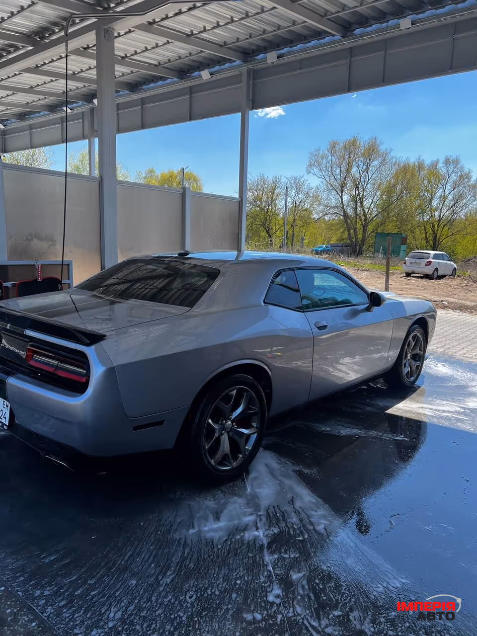 Dodge Challenger - фото 5
