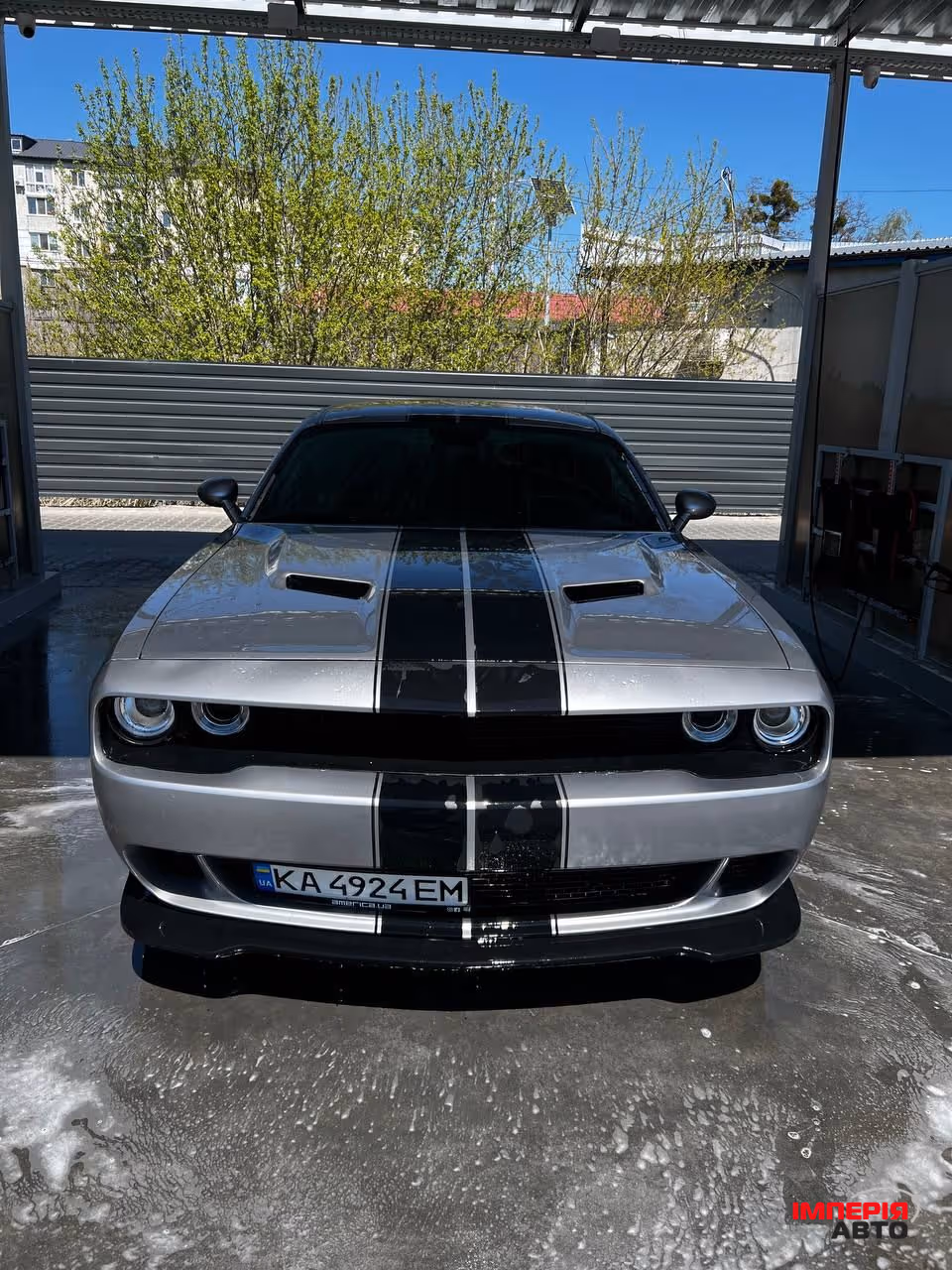 Dodge Challenger - фото 2