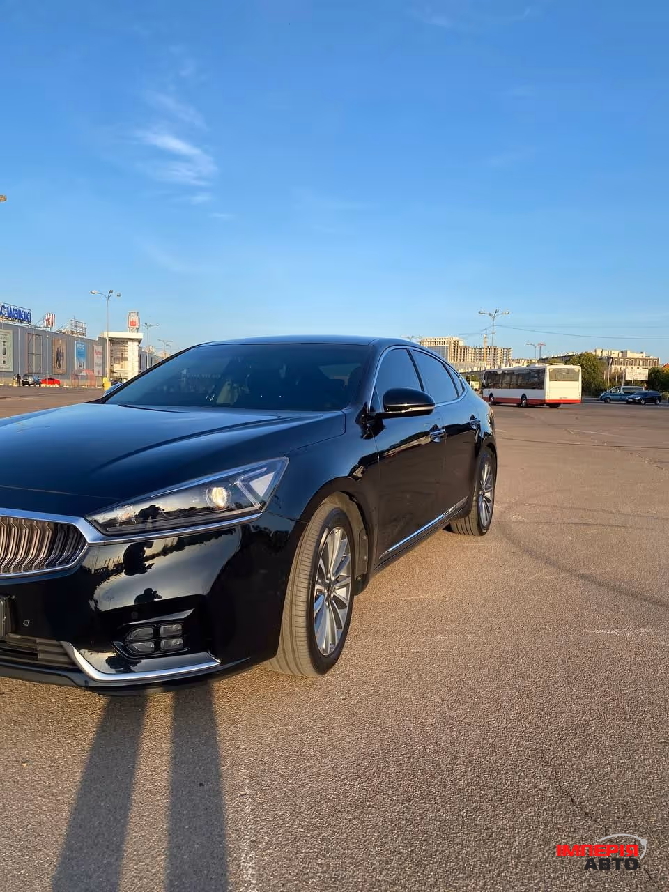 Kia K7 - фото 3