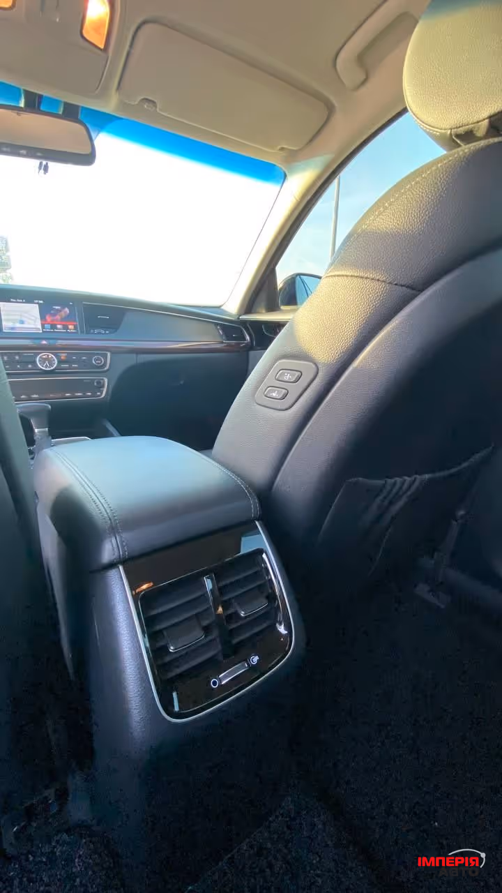 Kia K7 - фото 15