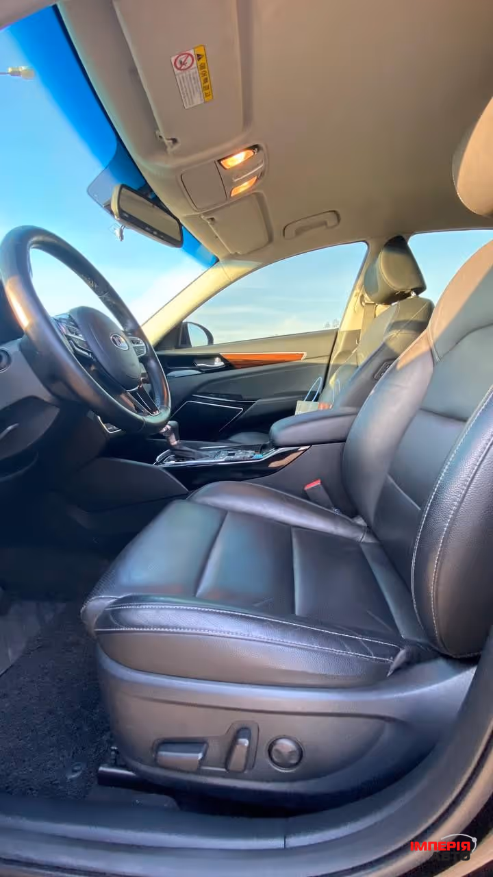 Kia K7 - фото 10