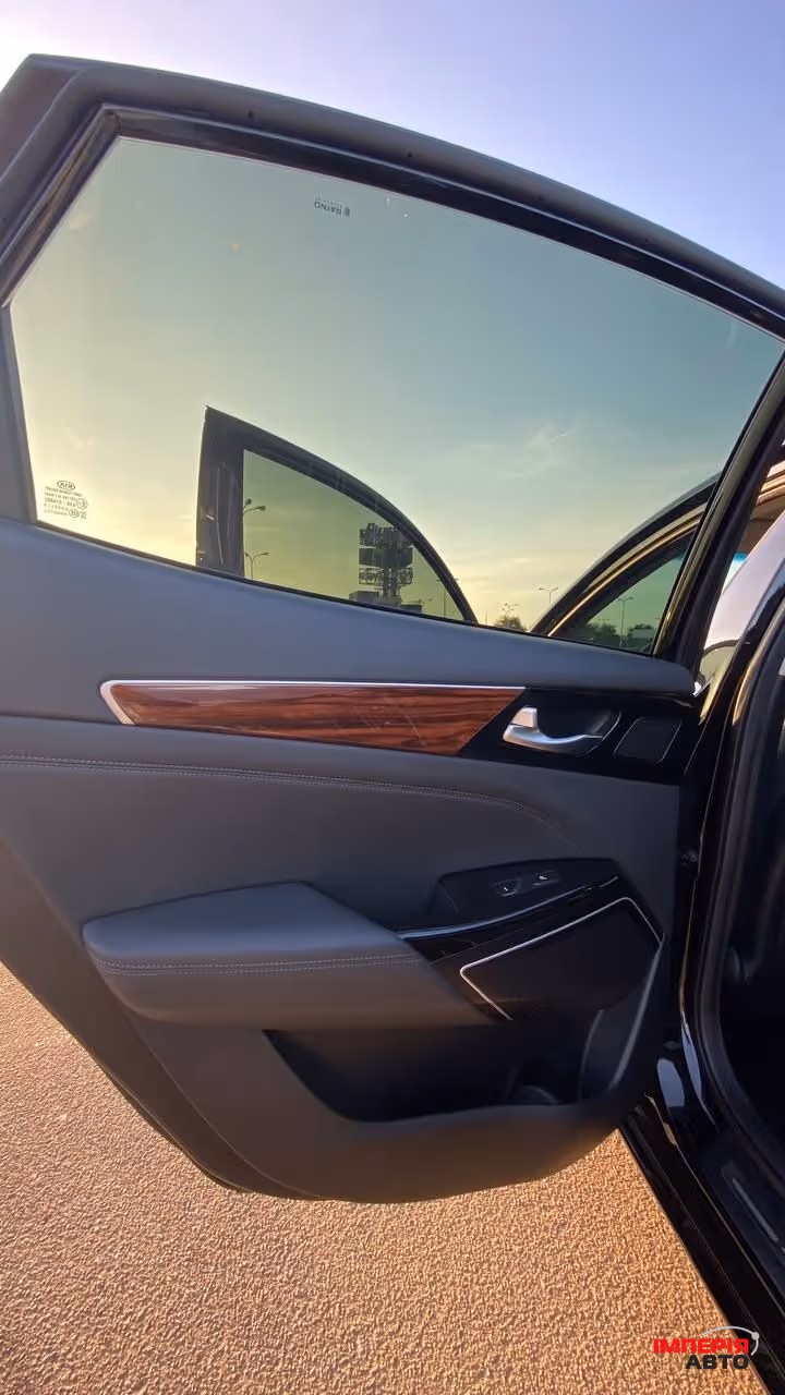Kia K7 - фото 17